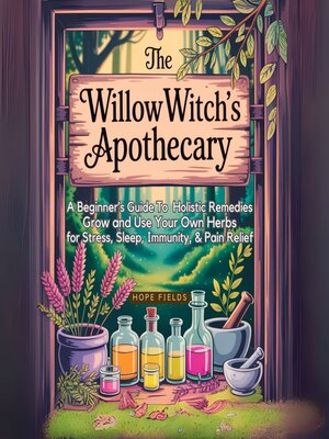 cover image of The Willow Witch's Apothecary
